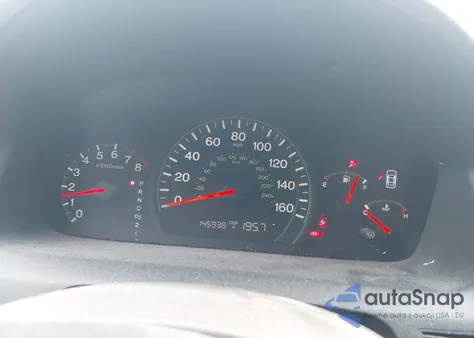 2005 Honda Accord 2.4 Ex z USA, uszkodzony, nr VIN 1HGCM56725A098602